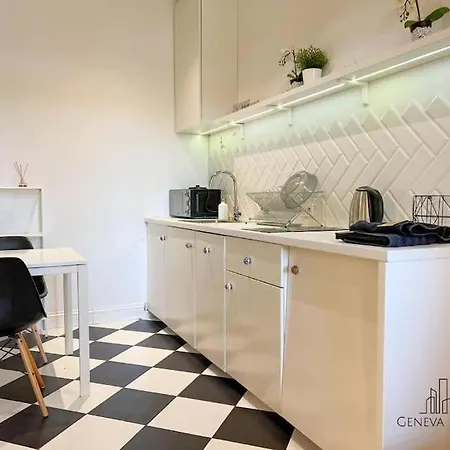 Aesthetic Krakow-center Краков