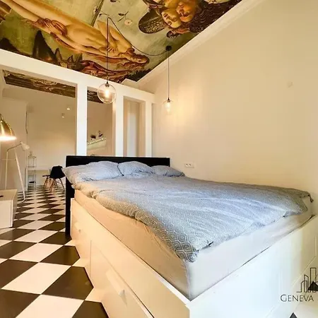 Aesthetic Krakow-center Apartment Krakow