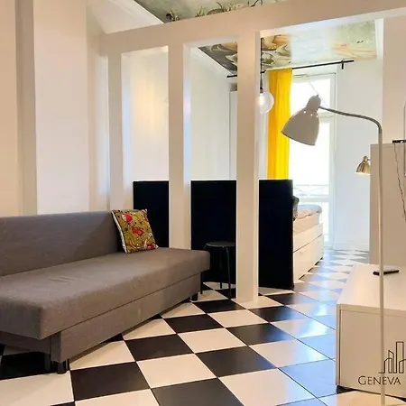 Apartment Aesthetic Krakow-center *