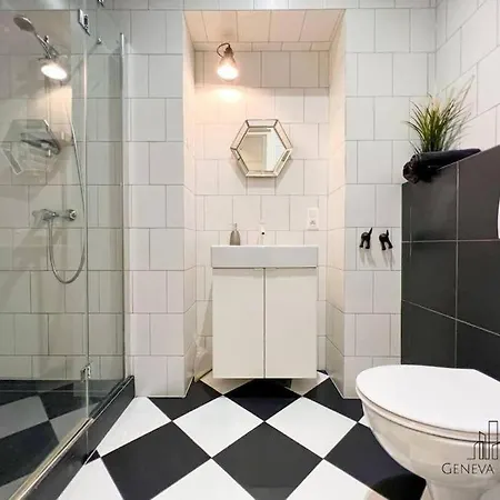 Aesthetic Krakow-center Apartman *