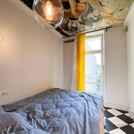 Apartman Aesthetic Krakow-center *